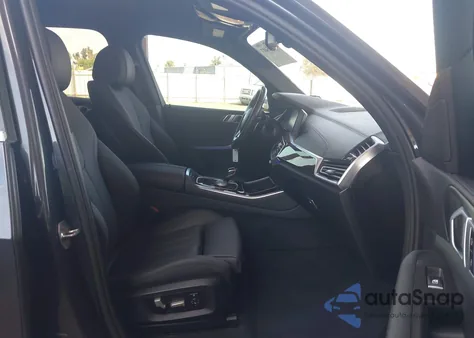 2020 BMW X5 Sdrive40I from USA, damaged, VIN 5UXCR4C04L9C22791